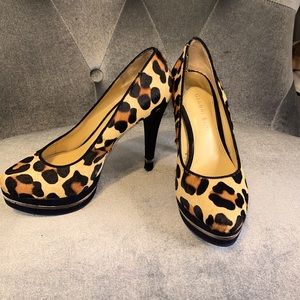 Gianna Bini platform heels